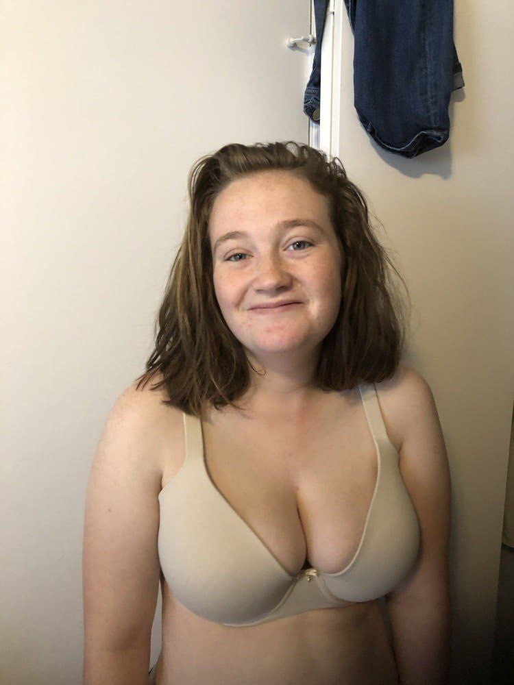 Submissive slave Pawg slut