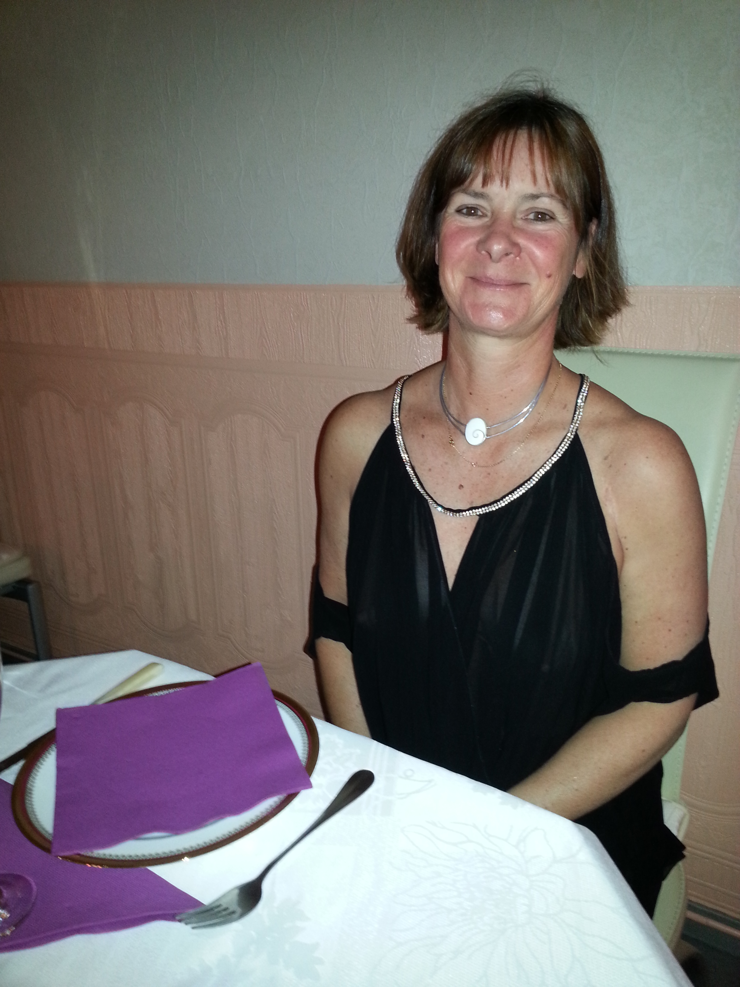 CORINNE LOSSANT VIDE COUILLES