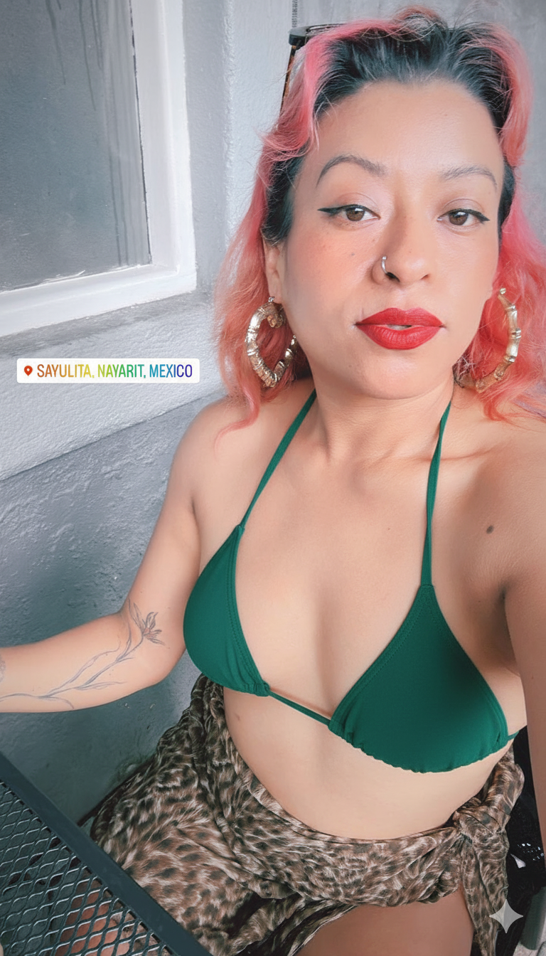 Ines Solano Oaxaca