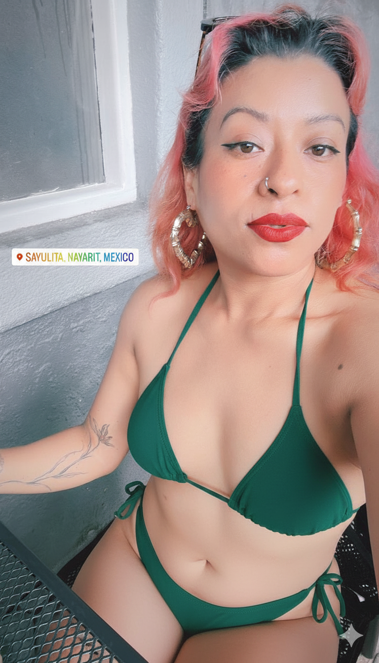 Ines Solano Oaxaca