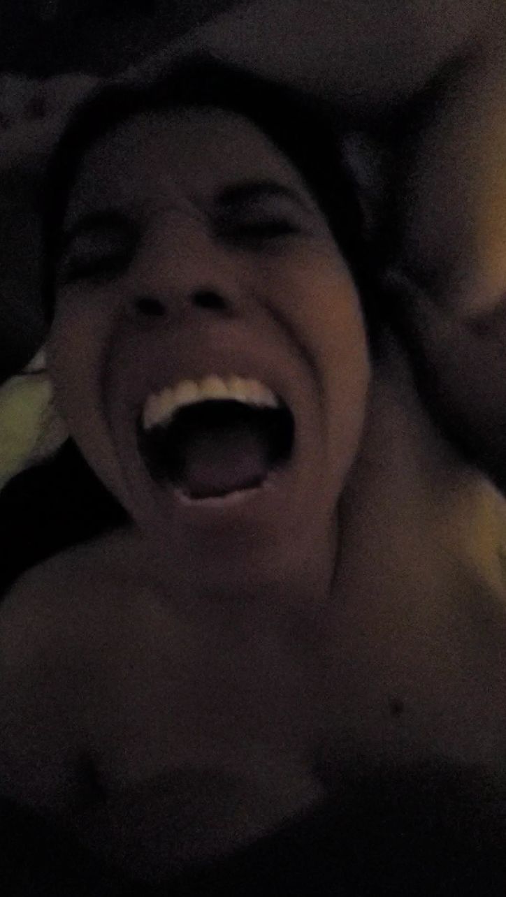 Watch Daniela Duran getting fucked naked in bed by a hookup