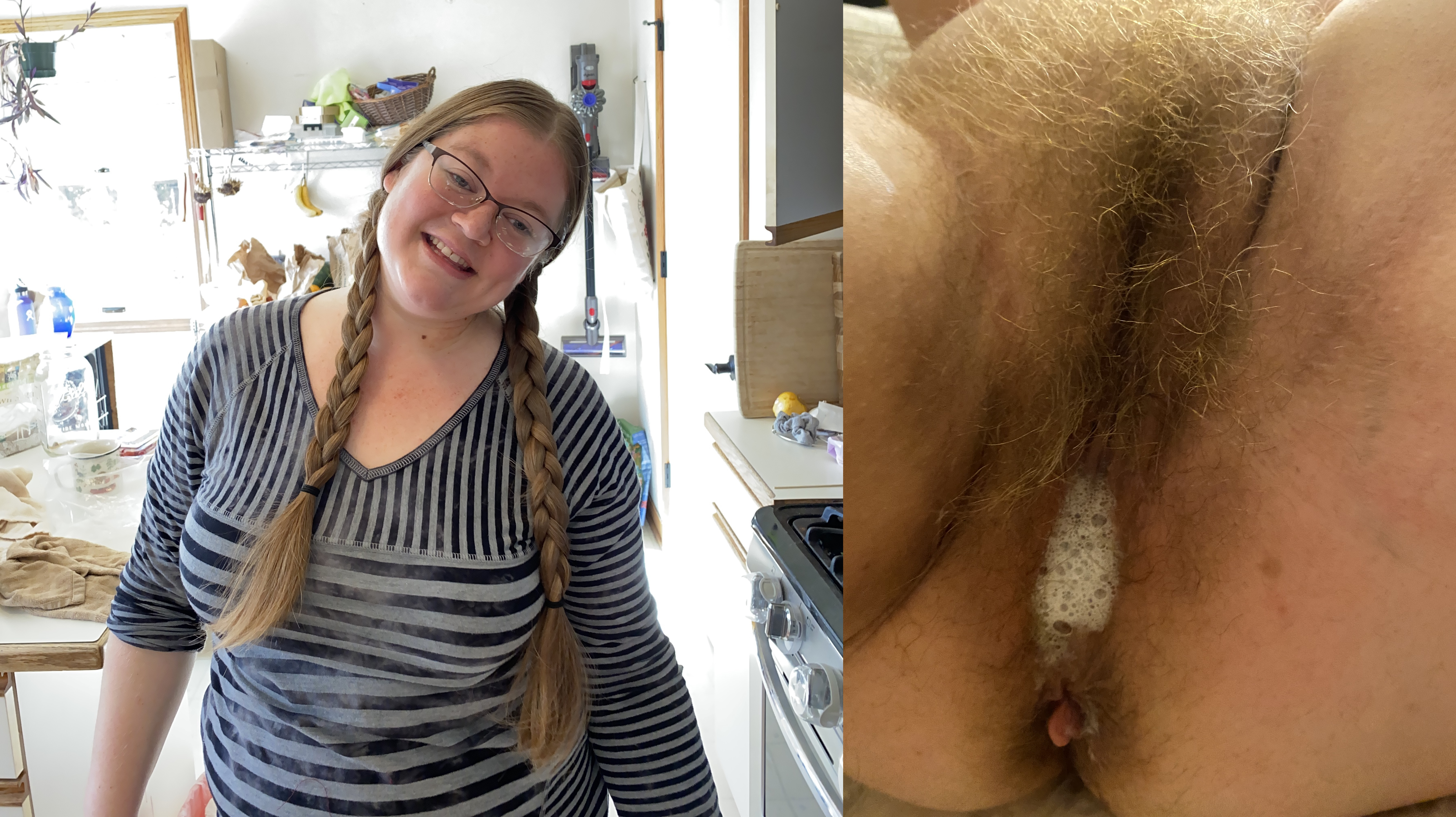 Michelle Oregon bbw cum slut mom