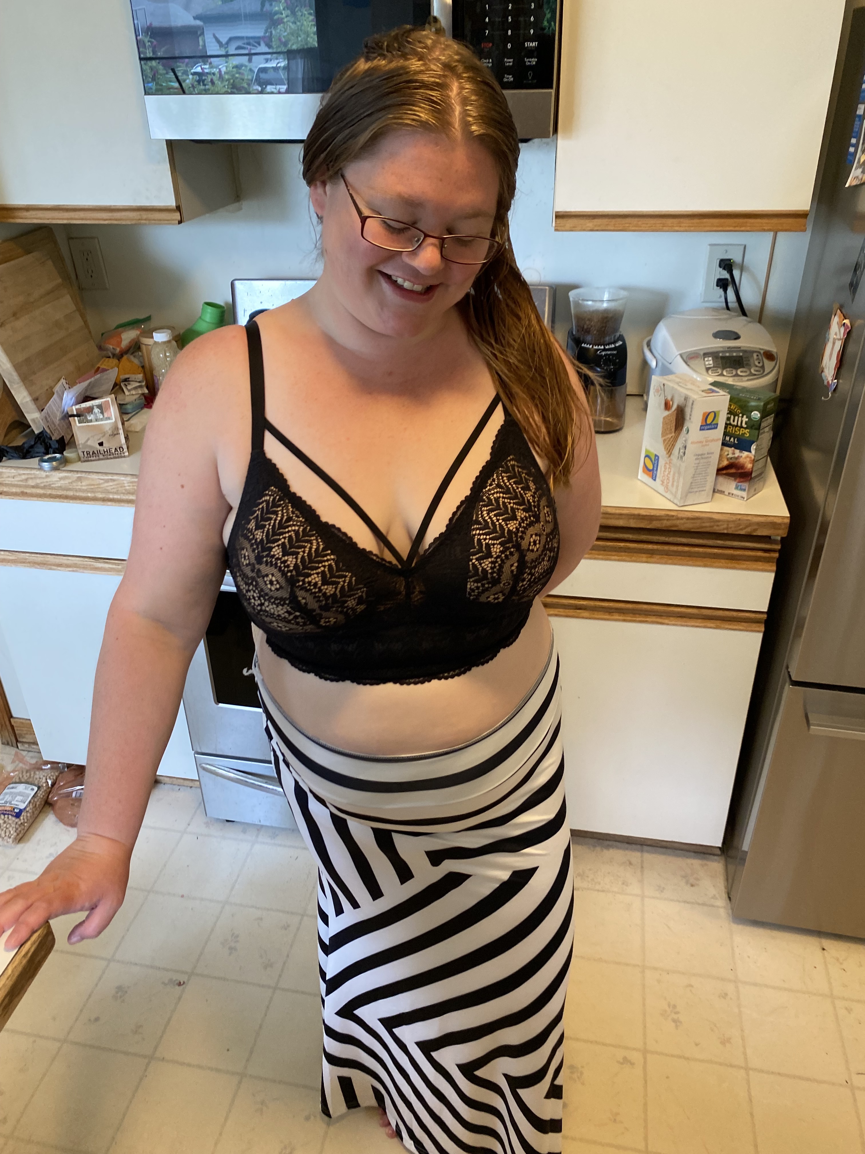 Michelle Oregon bbw cum slut mom