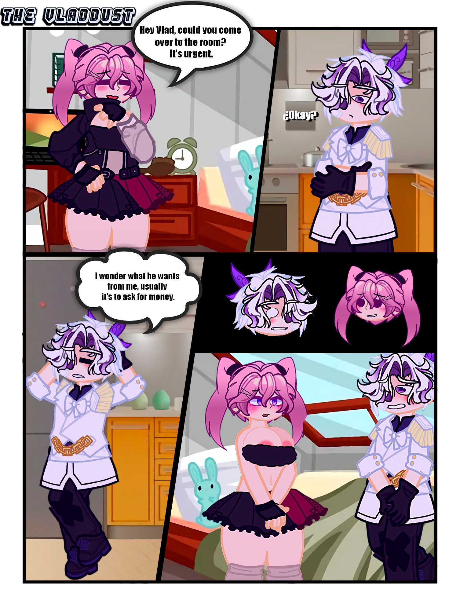 I'm open to suggestions for content. maybe afton family.