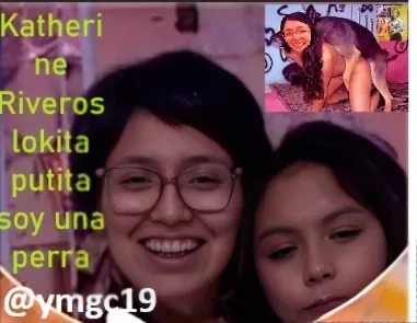 Katherine Riveros y Caballero     sexy