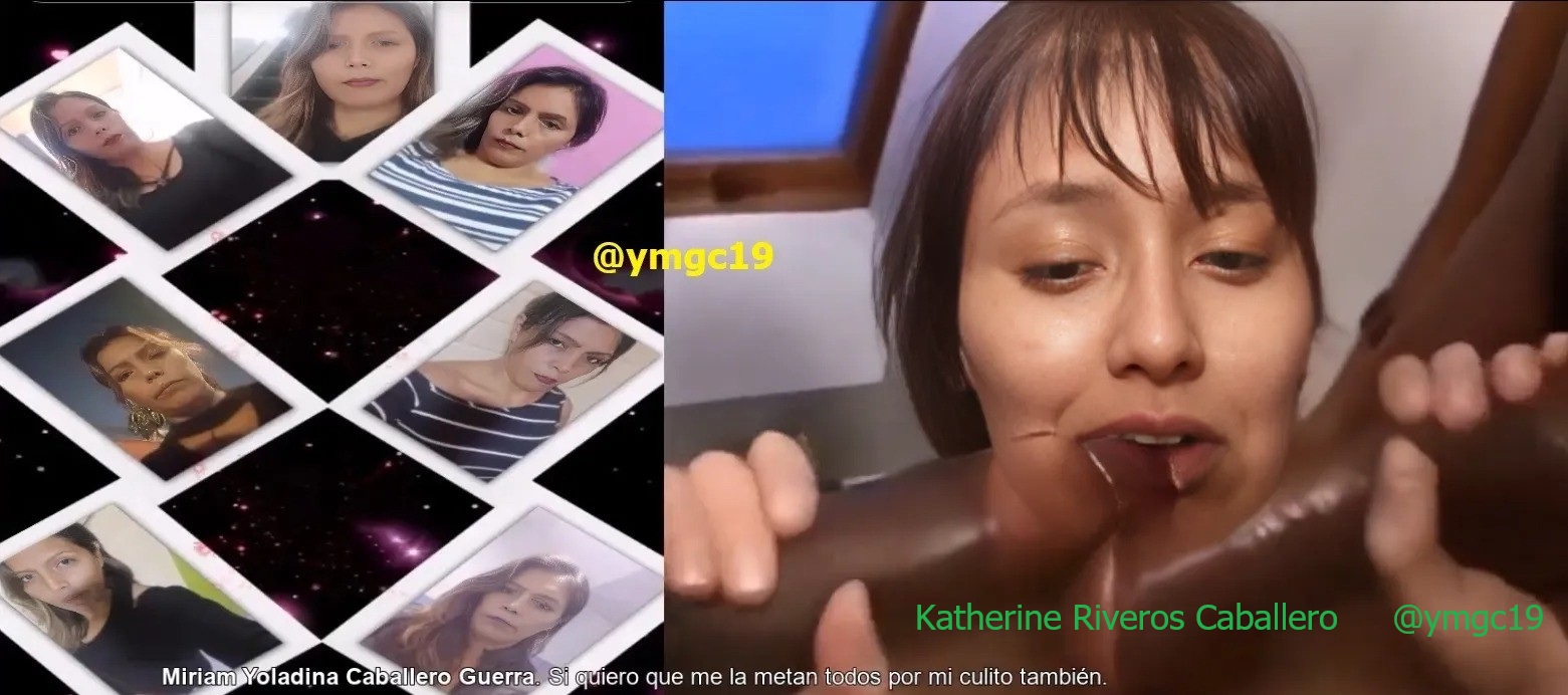 Katherine Riveros y Caballero     sexy