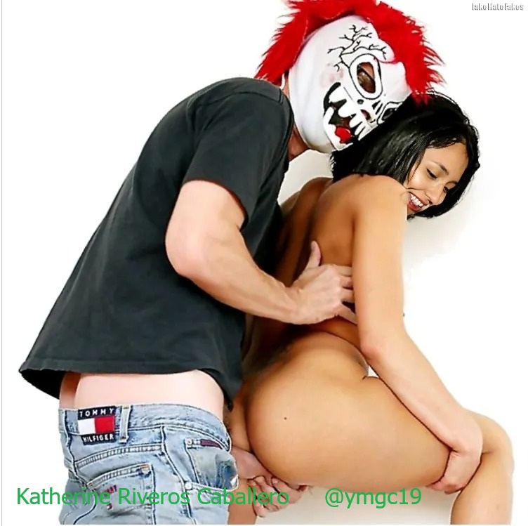 Katherine Riveros y Caballero     sexy