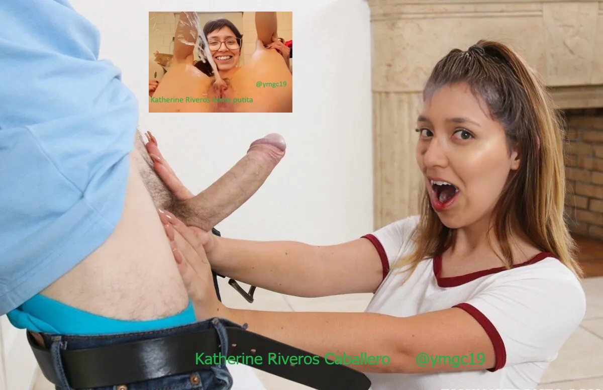 Katherine Riveros y Caballero     sexy