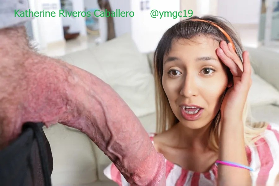 Katherine Riveros y Caballero     sexy