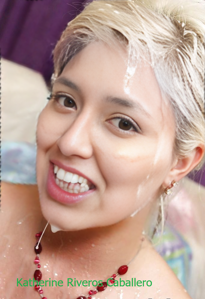 Katherine Riveros y Caballero     sexy