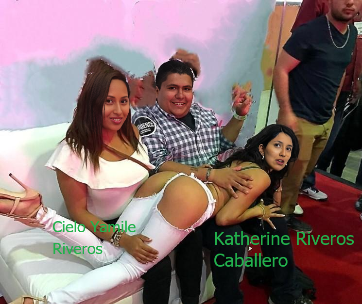 Katherine Riveros y Caballero     sexy