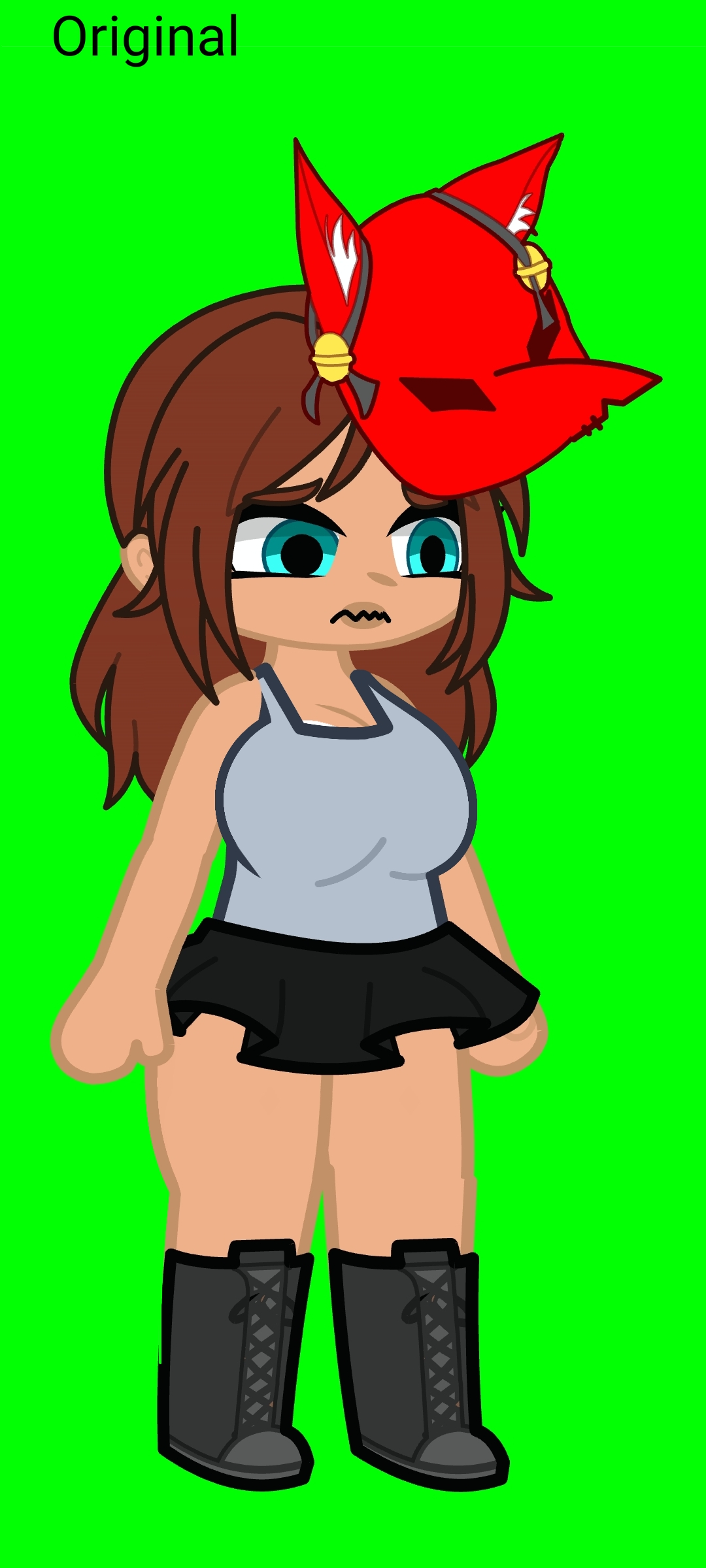 Past Aftons with alternative outfits