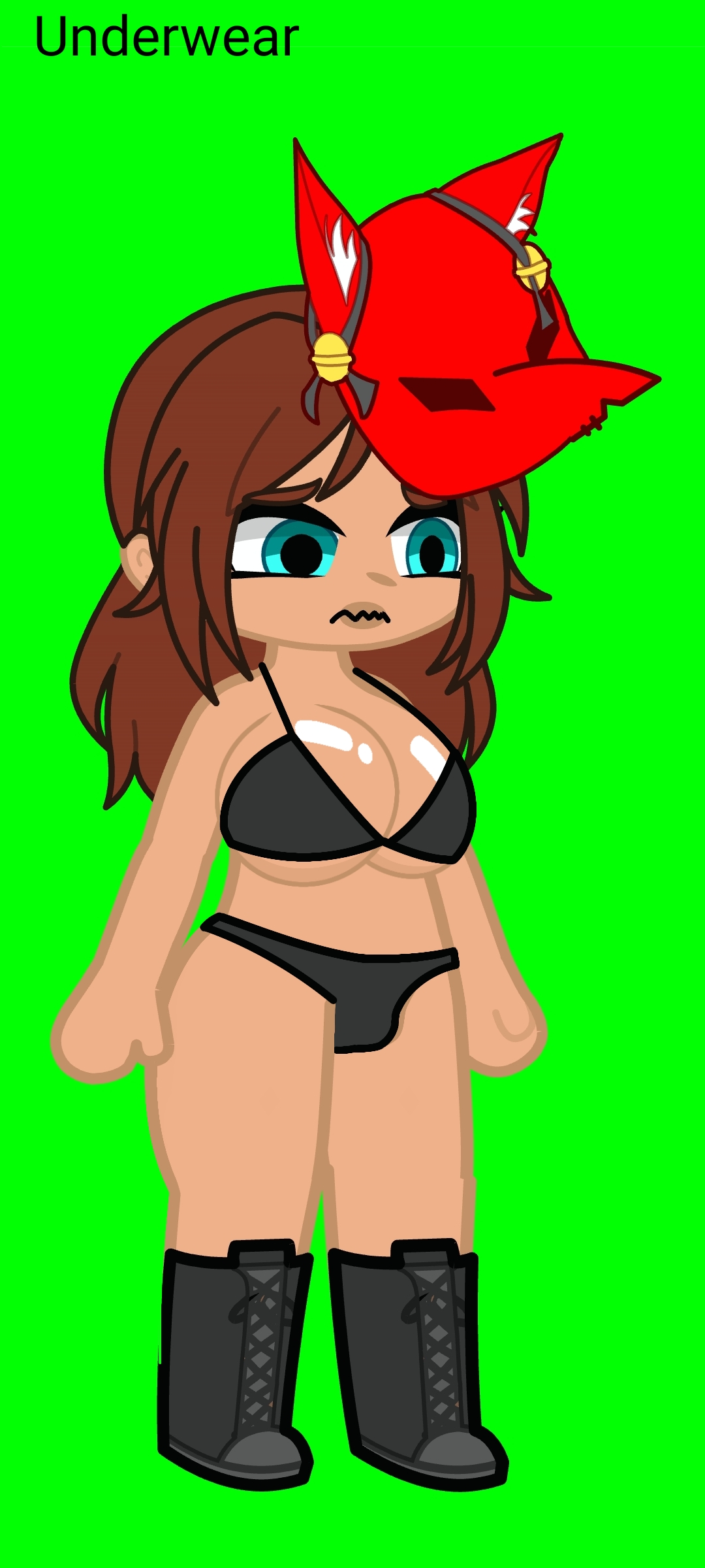 Past Aftons with alternative outfits