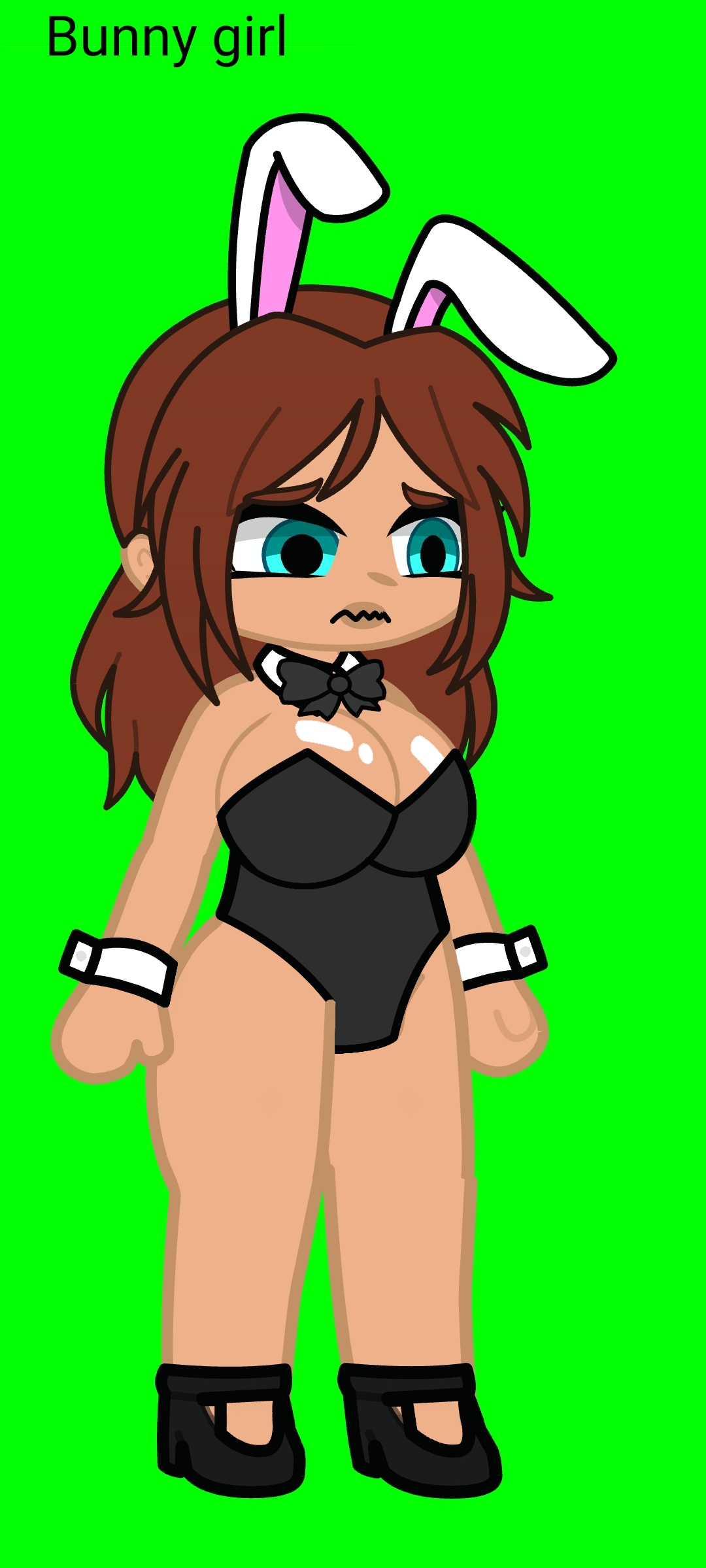 Past Aftons with alternative outfits