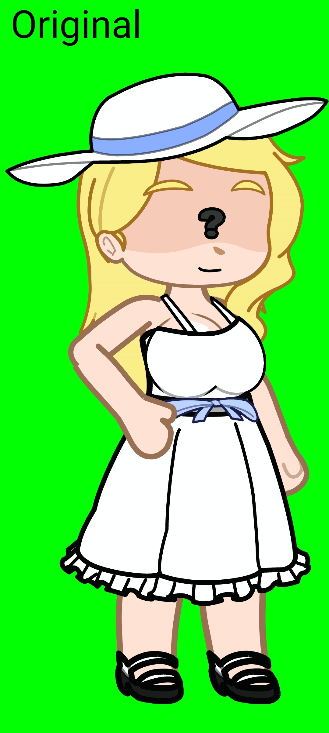 Past Aftons with alternative outfits