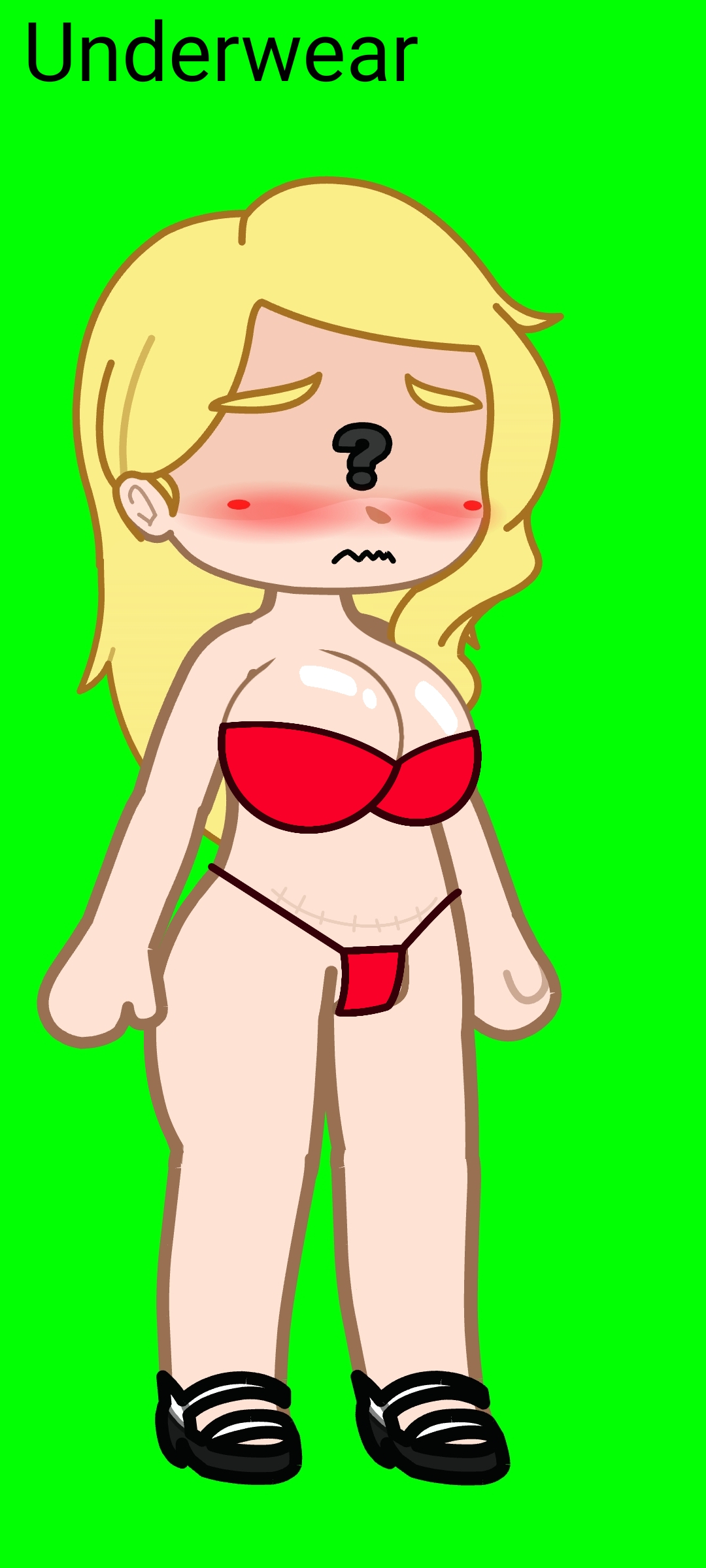 Past Aftons with alternative outfits