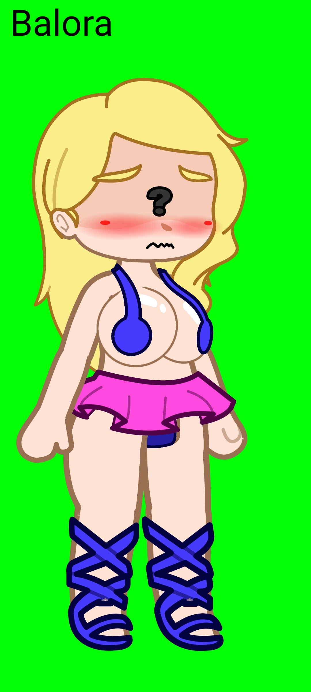 Past Aftons with alternative outfits