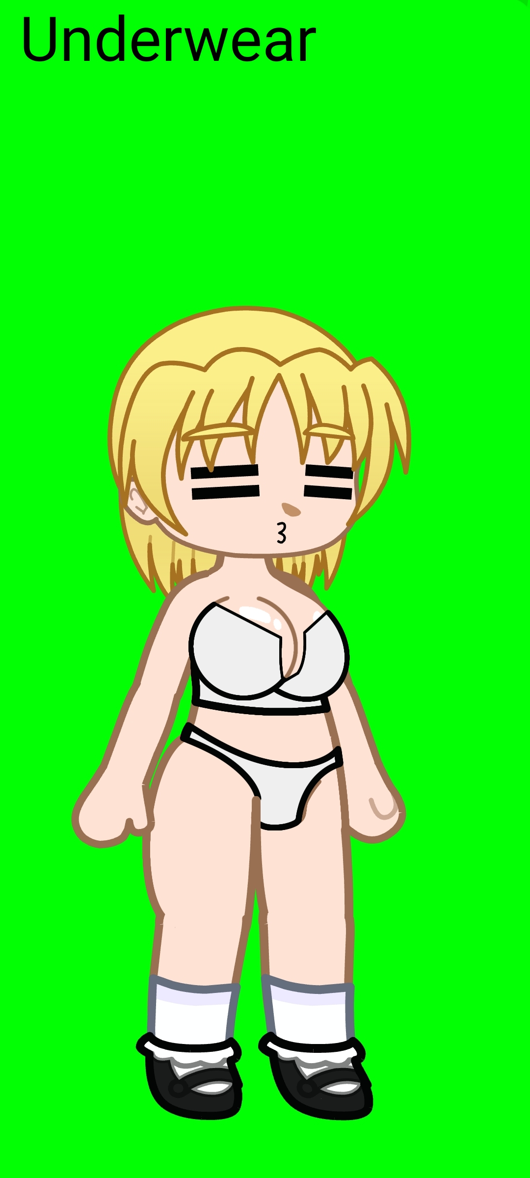 Past Aftons with alternative outfits