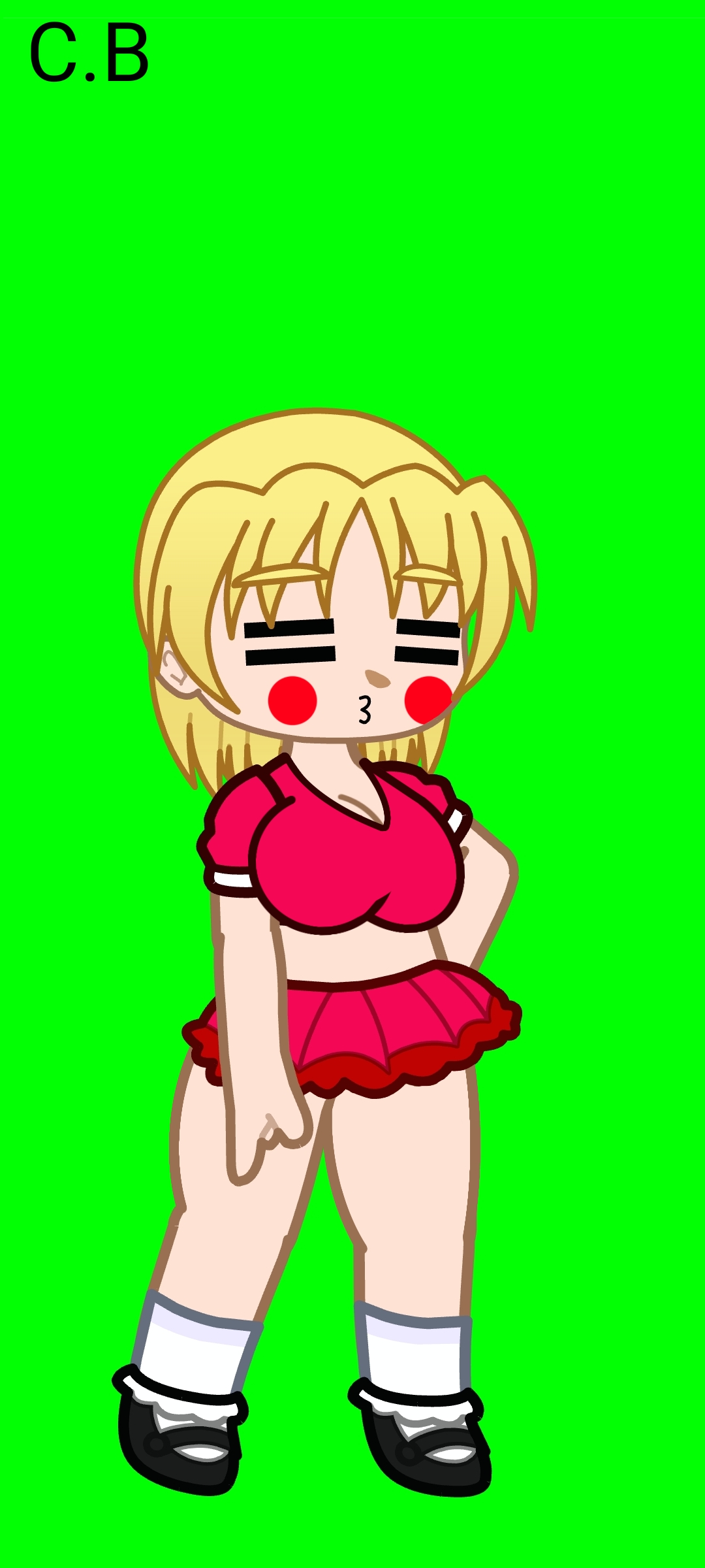 Past Aftons with alternative outfits