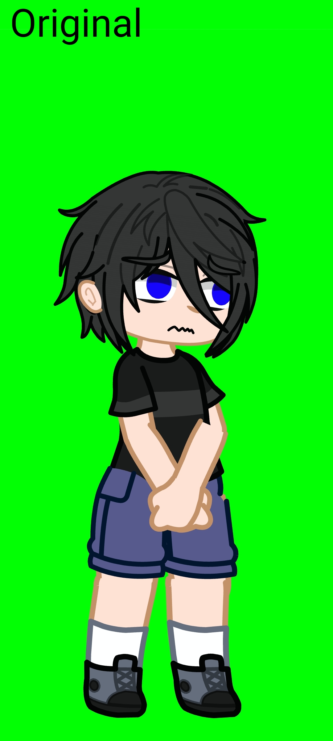 Past Aftons with alternative outfits