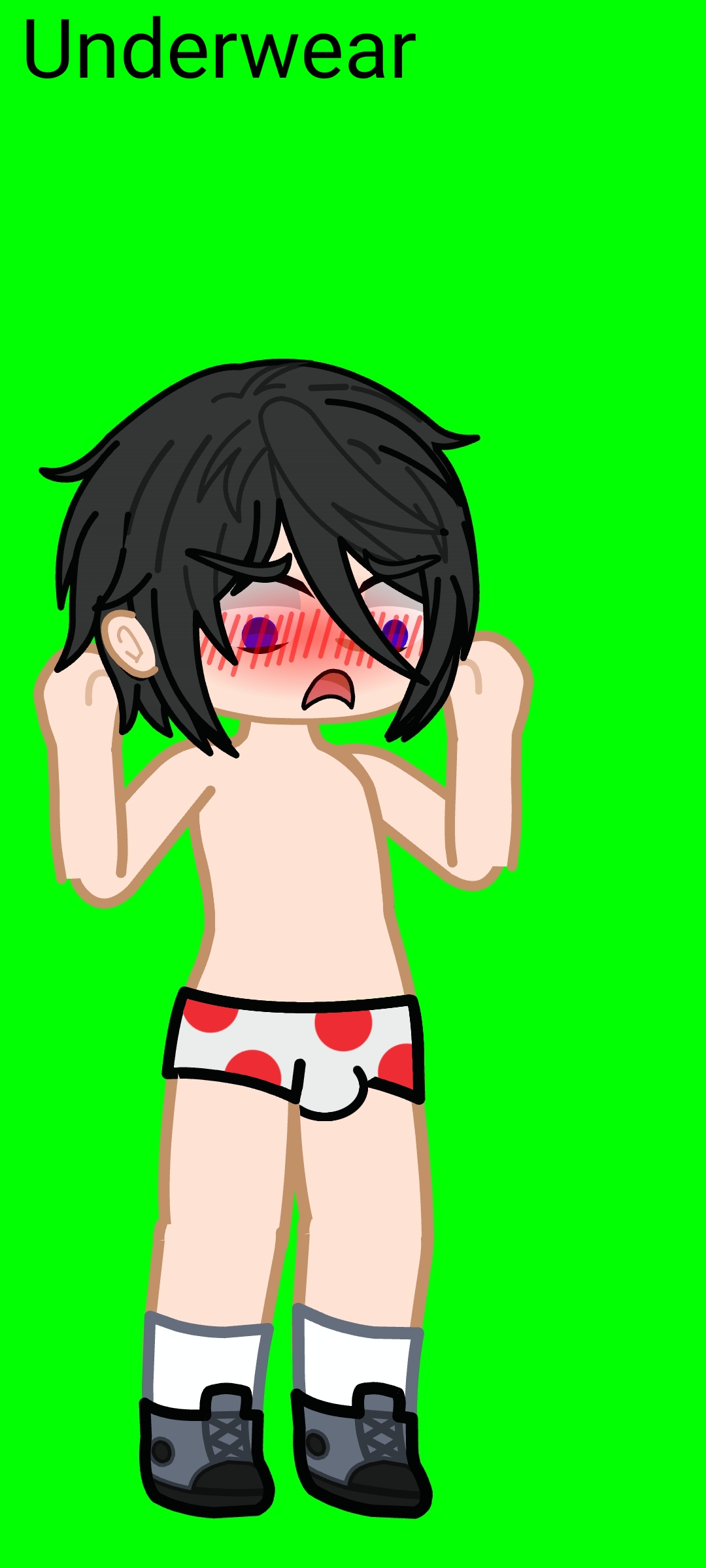 Past Aftons with alternative outfits