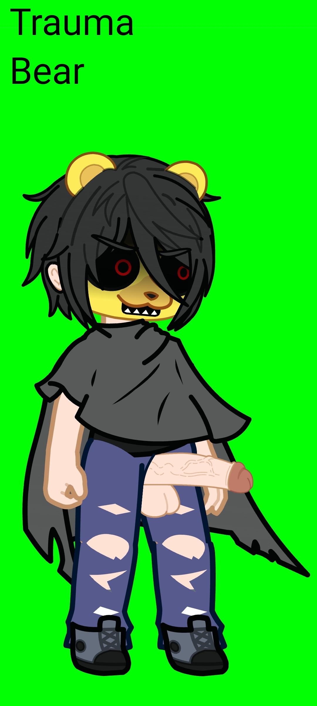 Past Aftons with alternative outfits