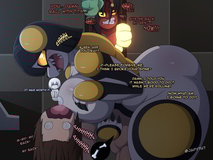 [Part 652] artist - japy7u7