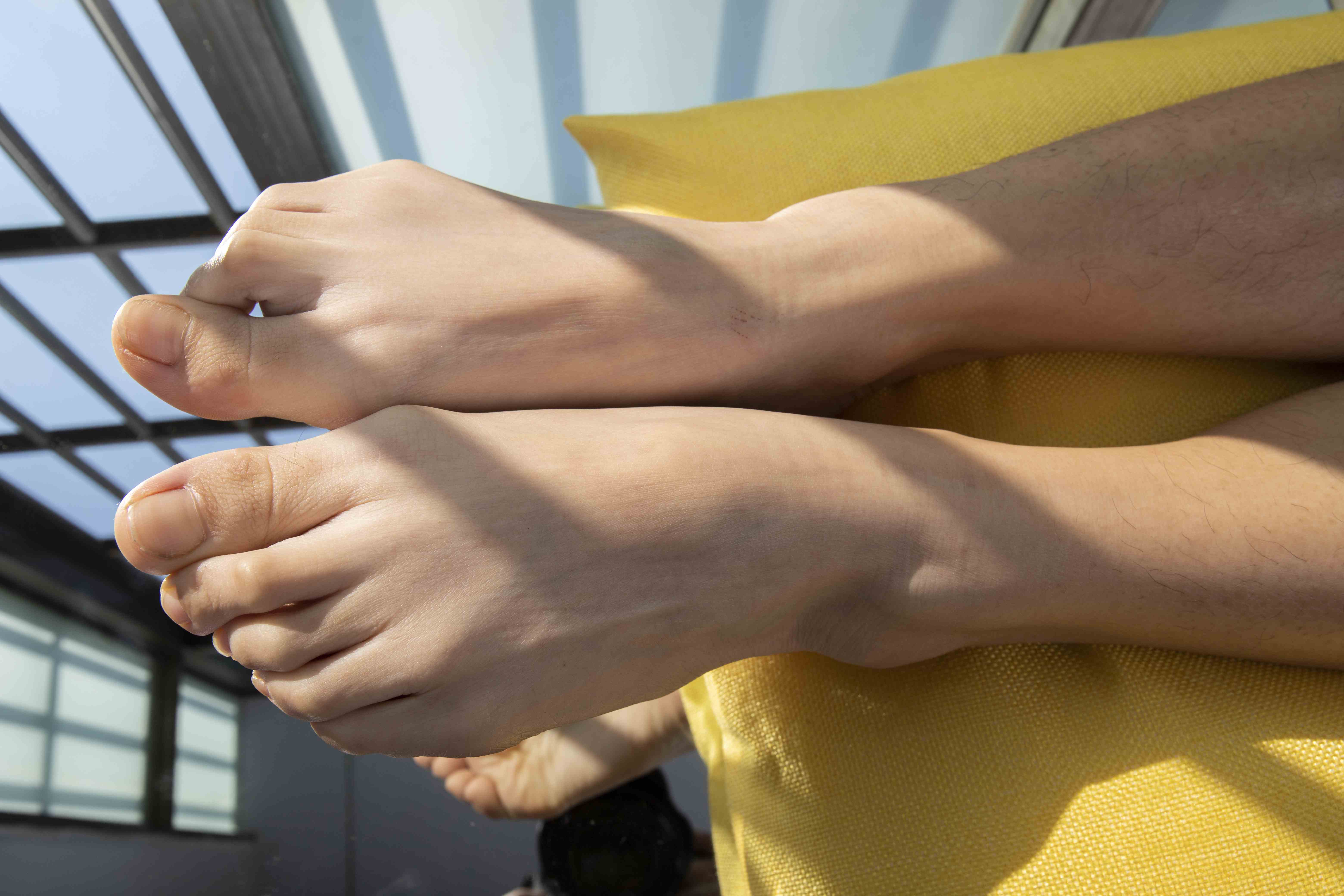 China Beauty Legs and feet 1568