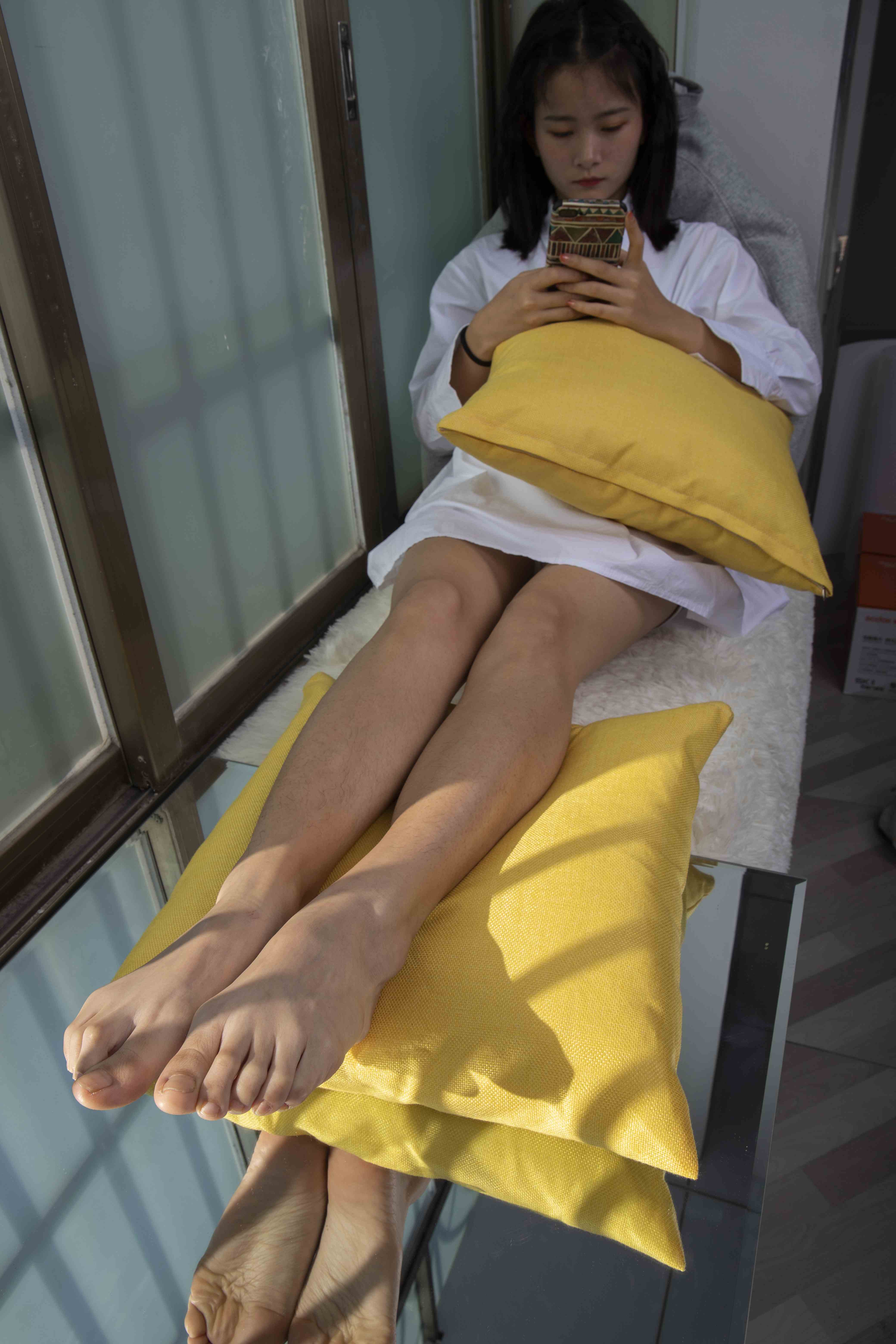 China Beauty Legs and feet 1568