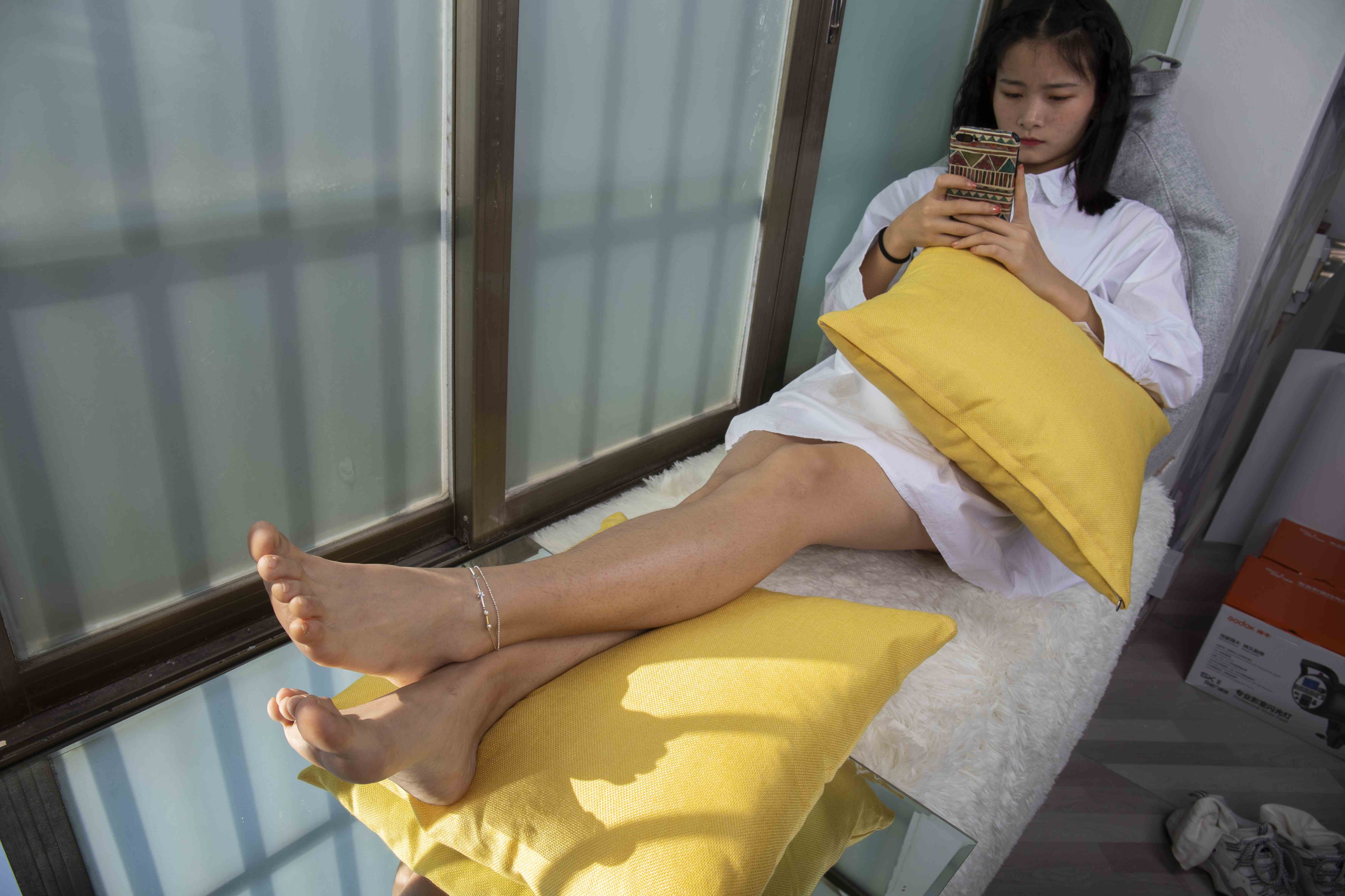 China Beauty Legs and feet 1568