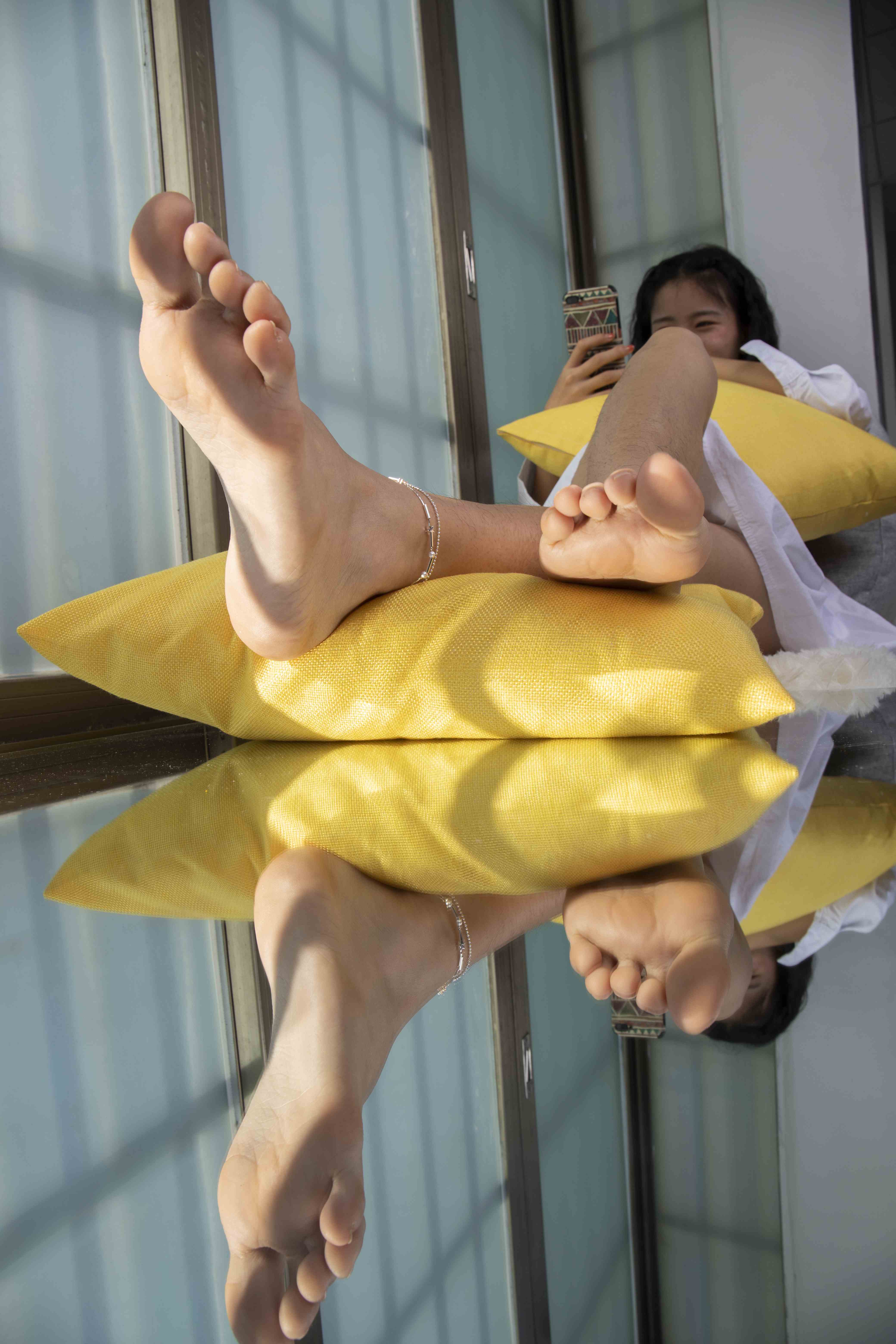 China Beauty Legs and feet 1568