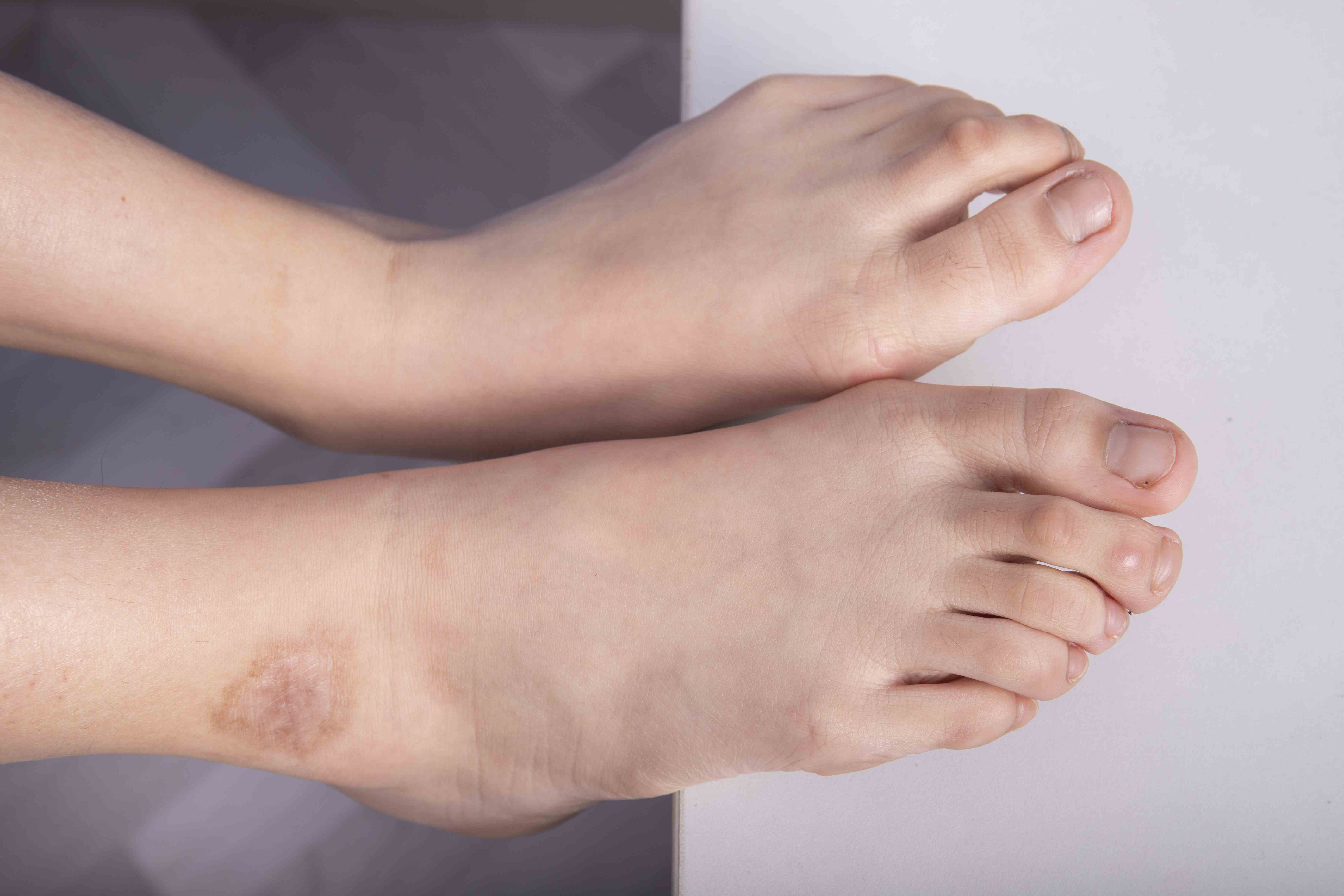 China Beauty Legs and feet 1569