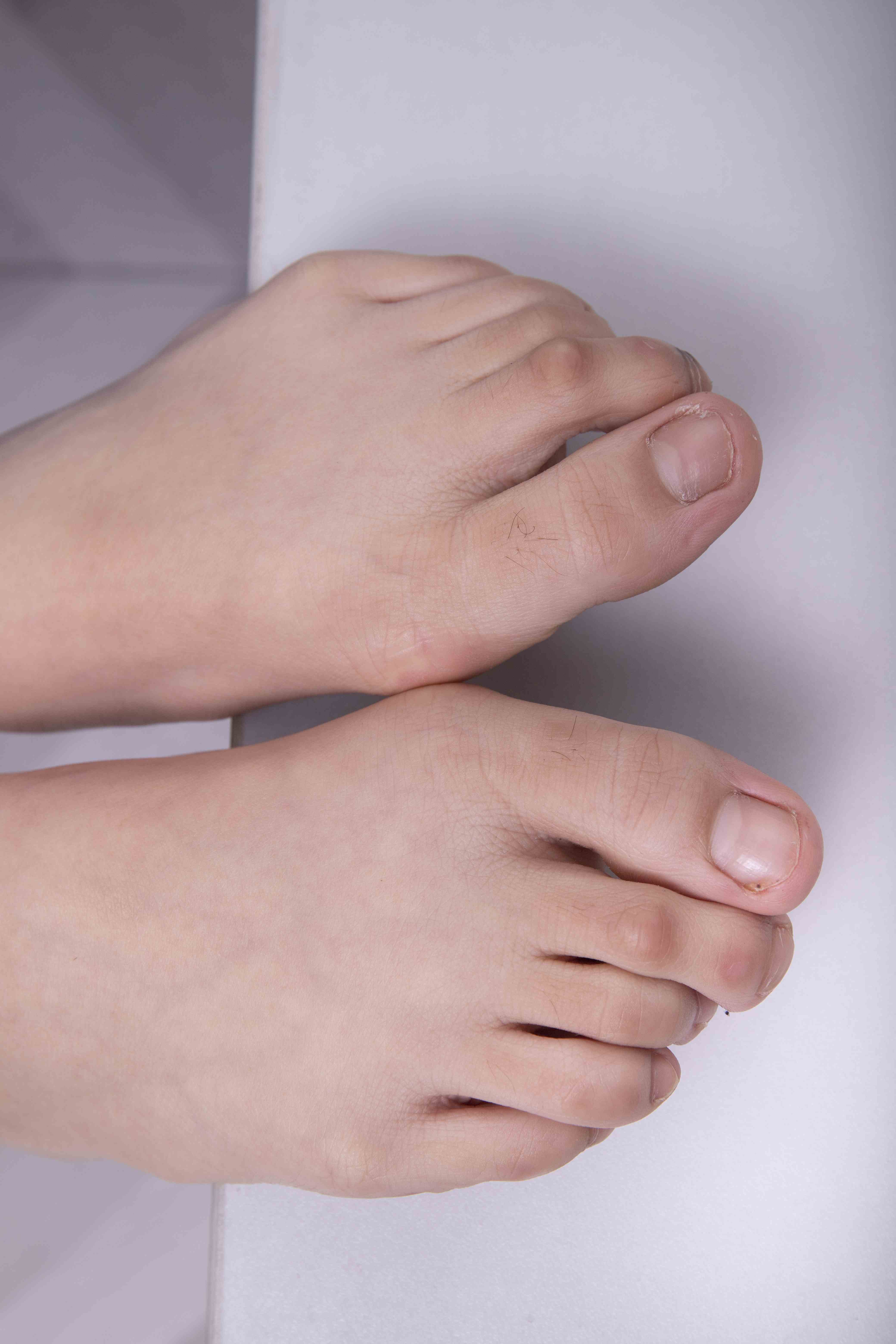 China Beauty Legs and feet 1569