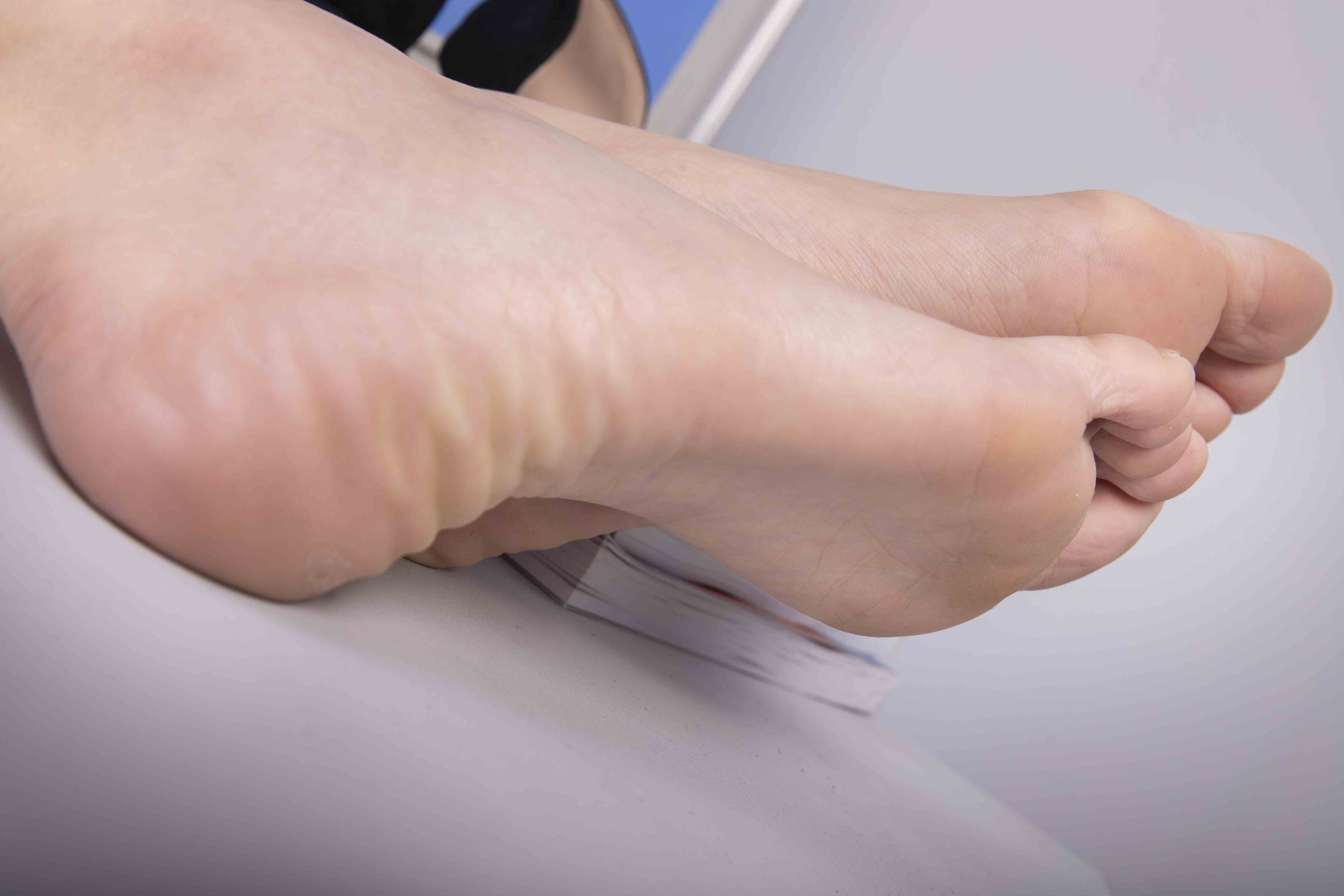 China Beauty Legs and feet 1569