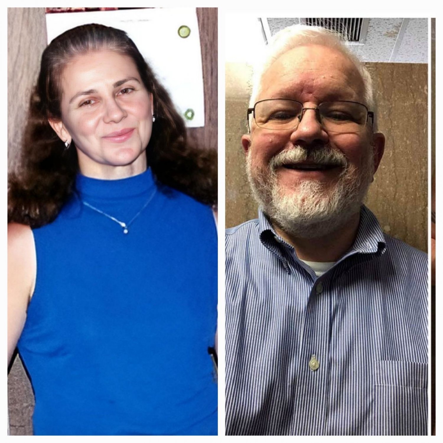 JIM AND DANIELLE, TWO WHORES