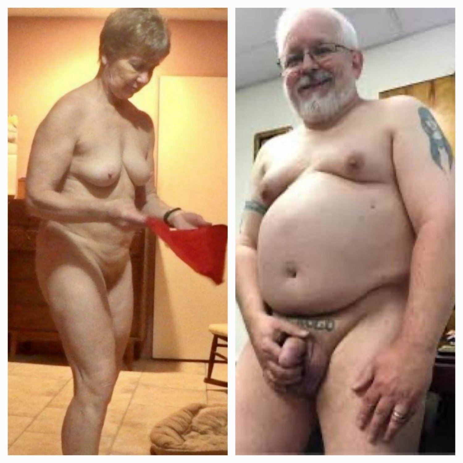 JIM AND DANIELLE, TWO WHORES