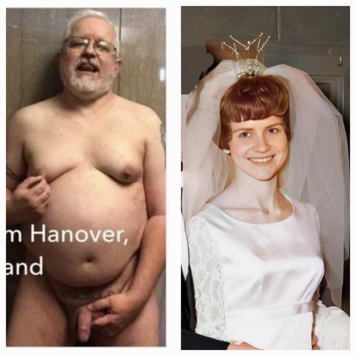 JIM AND DANIELLE, TWO WHORES