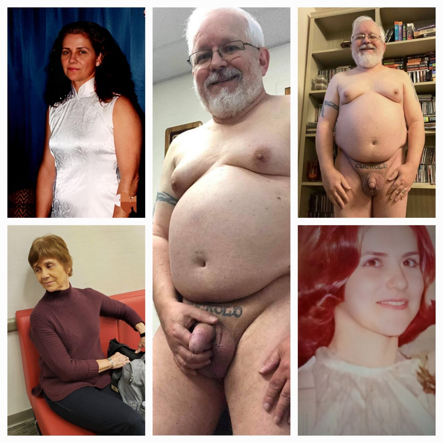 JIM AND DANIELLE, TWO WHORES