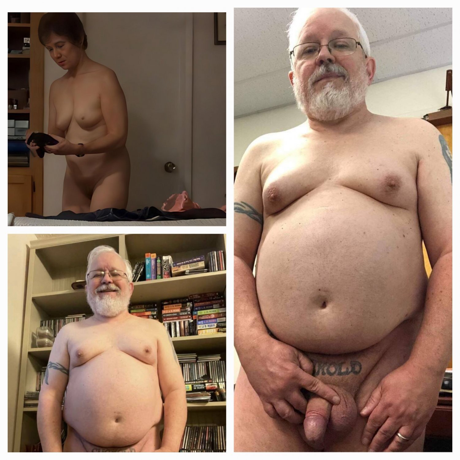 JIM AND DANIELLE, TWO WHORES