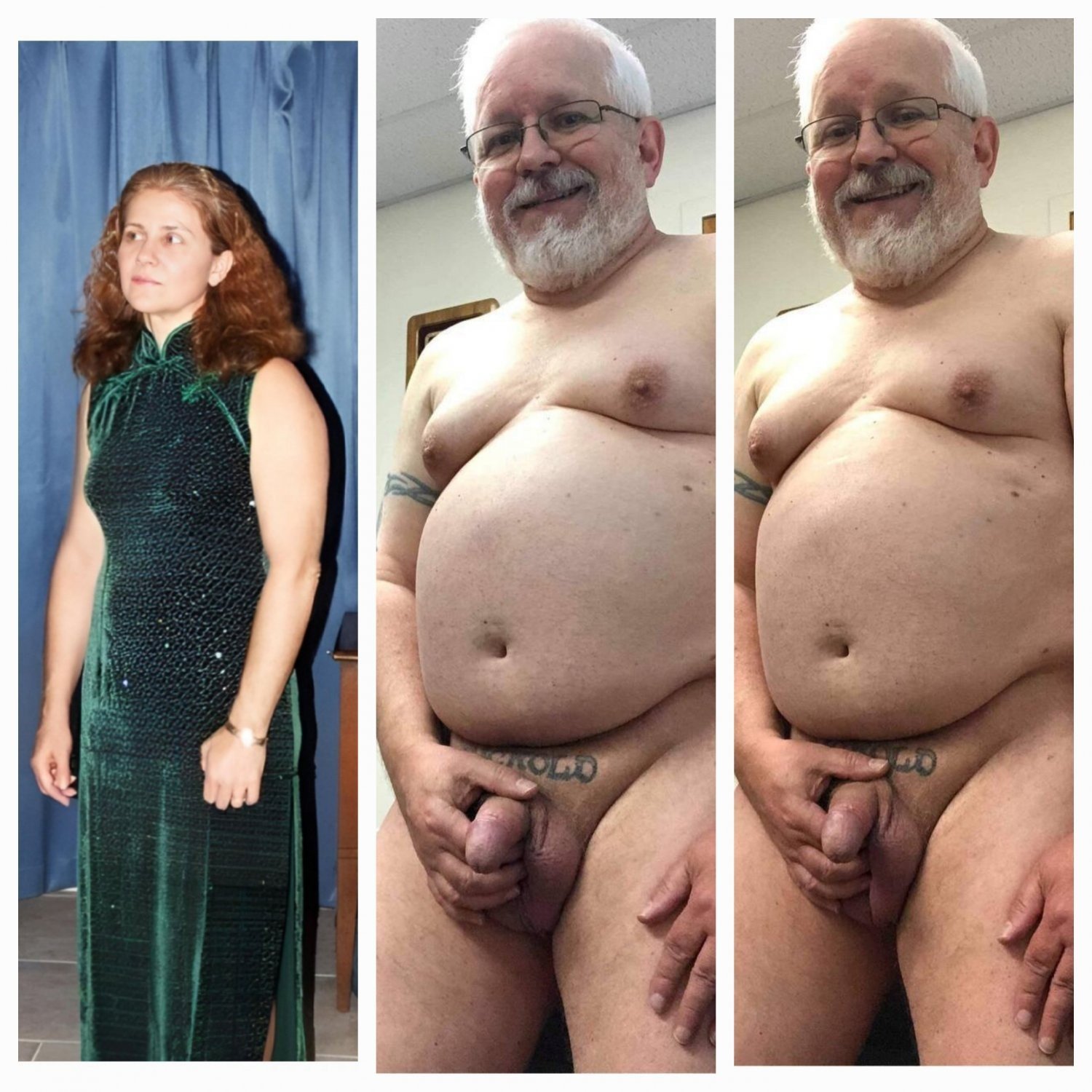 JIM AND DANIELLE, TWO WHORES