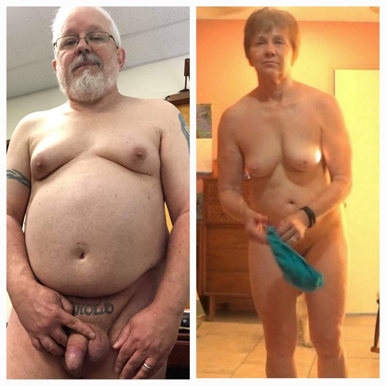 JIM AND DANIELLE, TWO WHORES