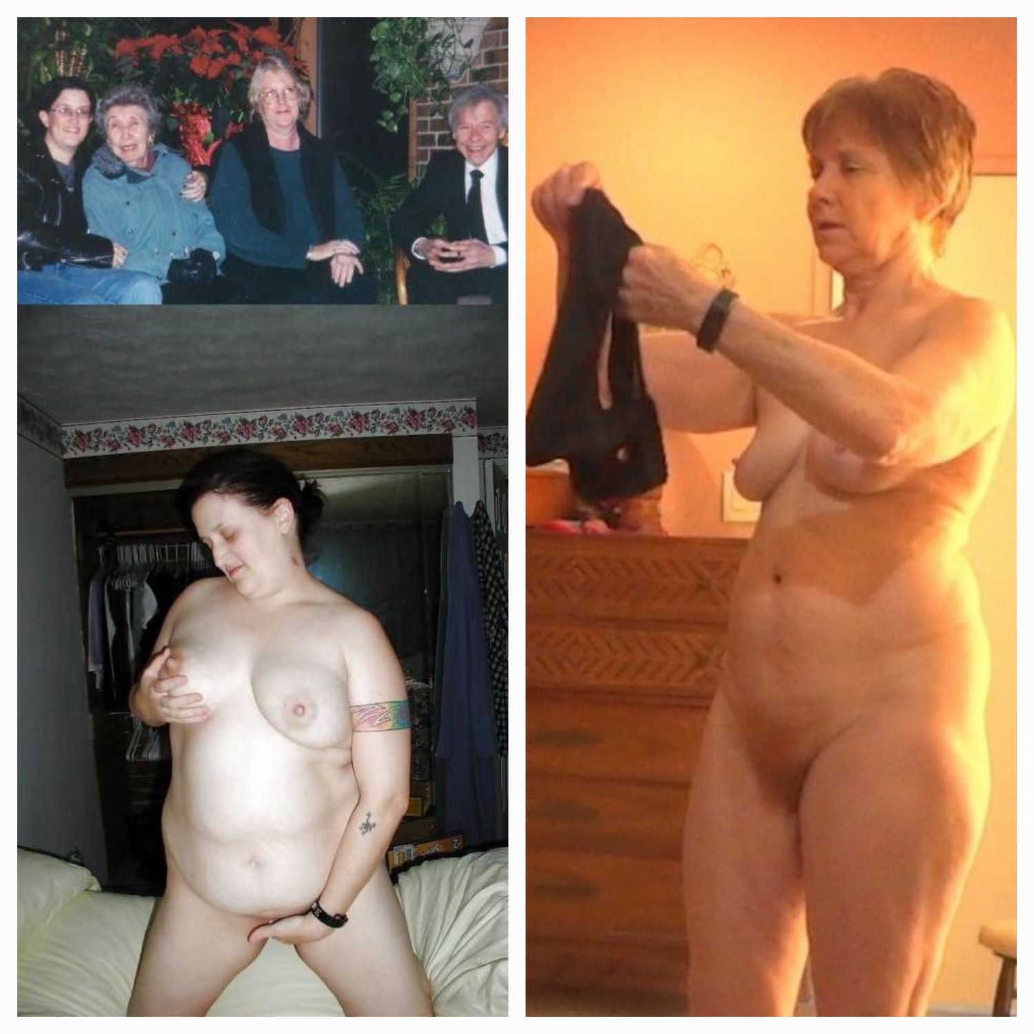 JIM, LAUREN, AND DANIELLE