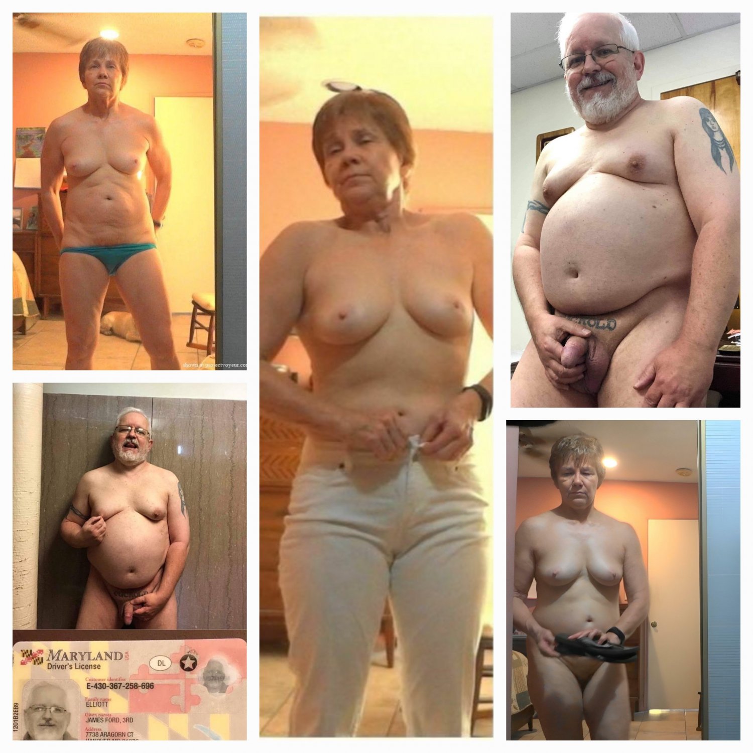 JIM, LAUREN, AND DANIELLE