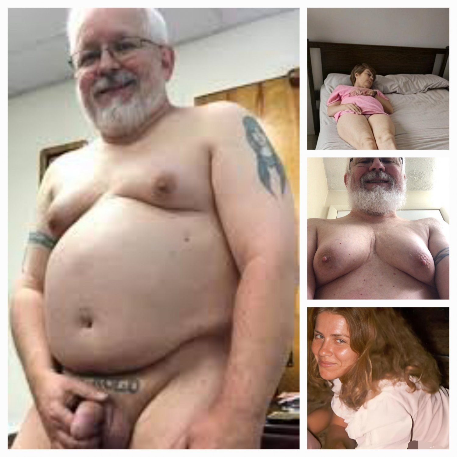 JIM, LAUREN, AND DANIELLE