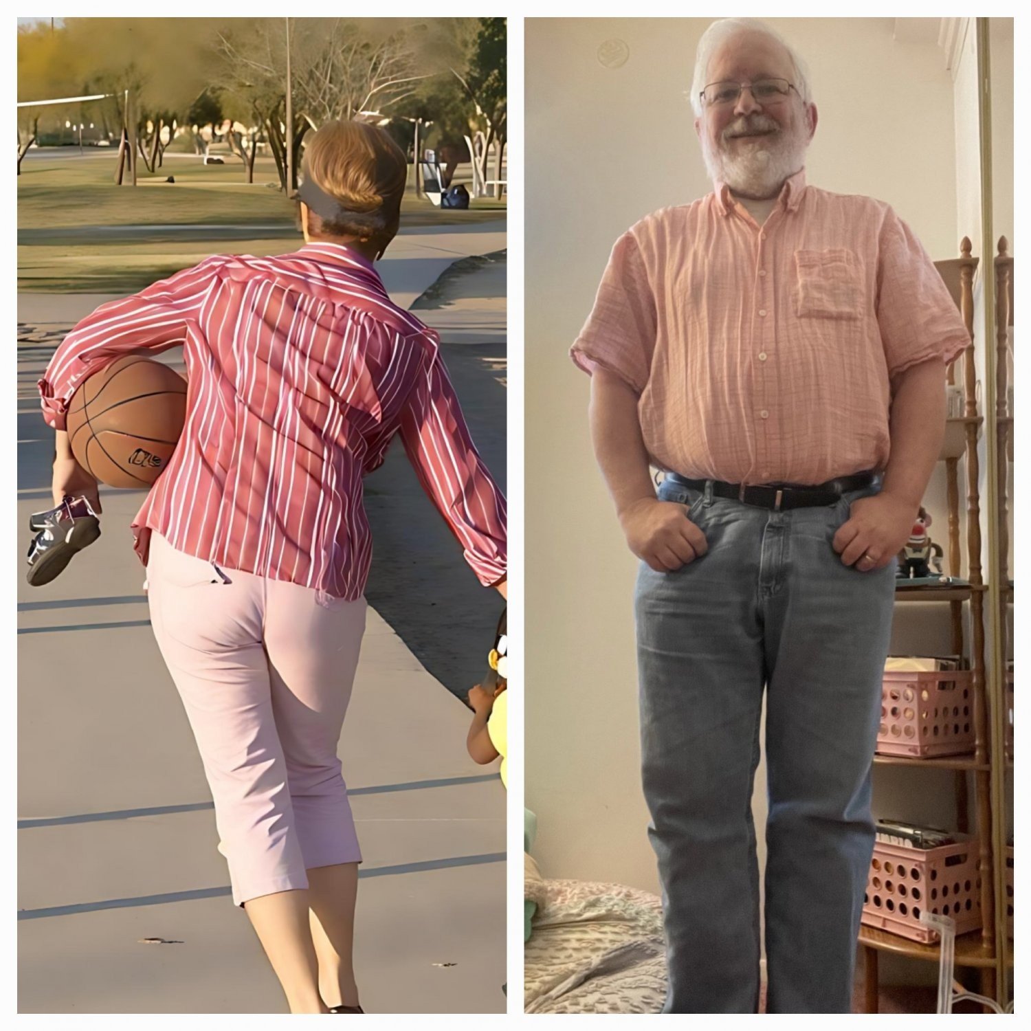 JIM, LAUREN, AND DANIELLE