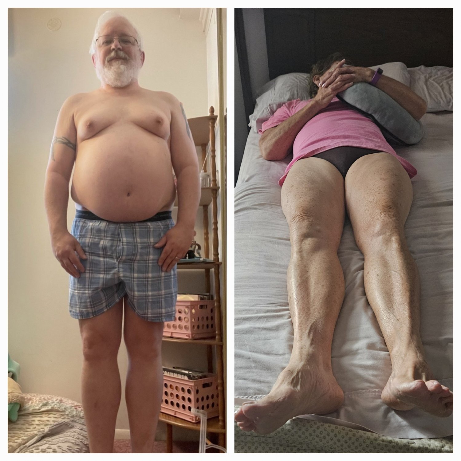 JIM, LAUREN, AND DANIELLE