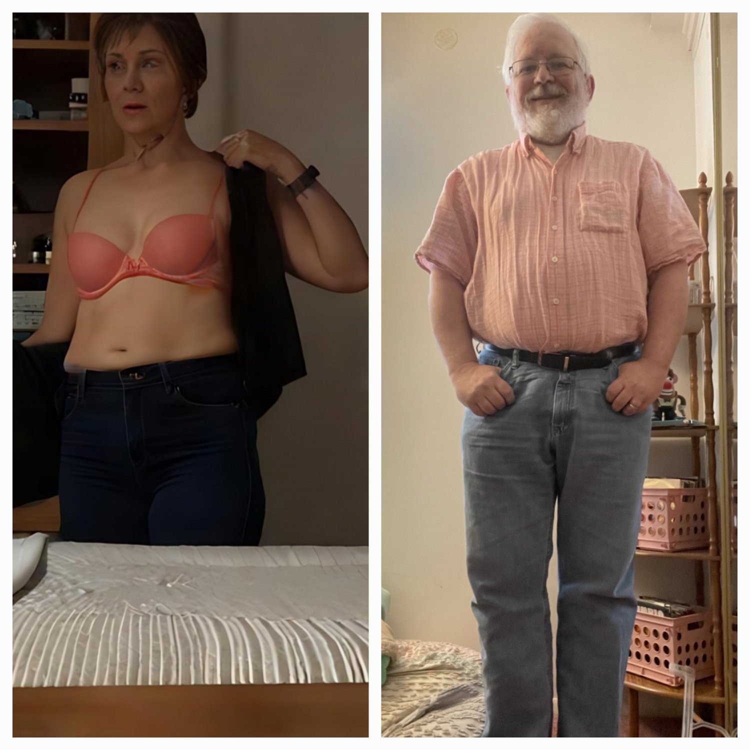 JIM, LAUREN, AND DANIELLE