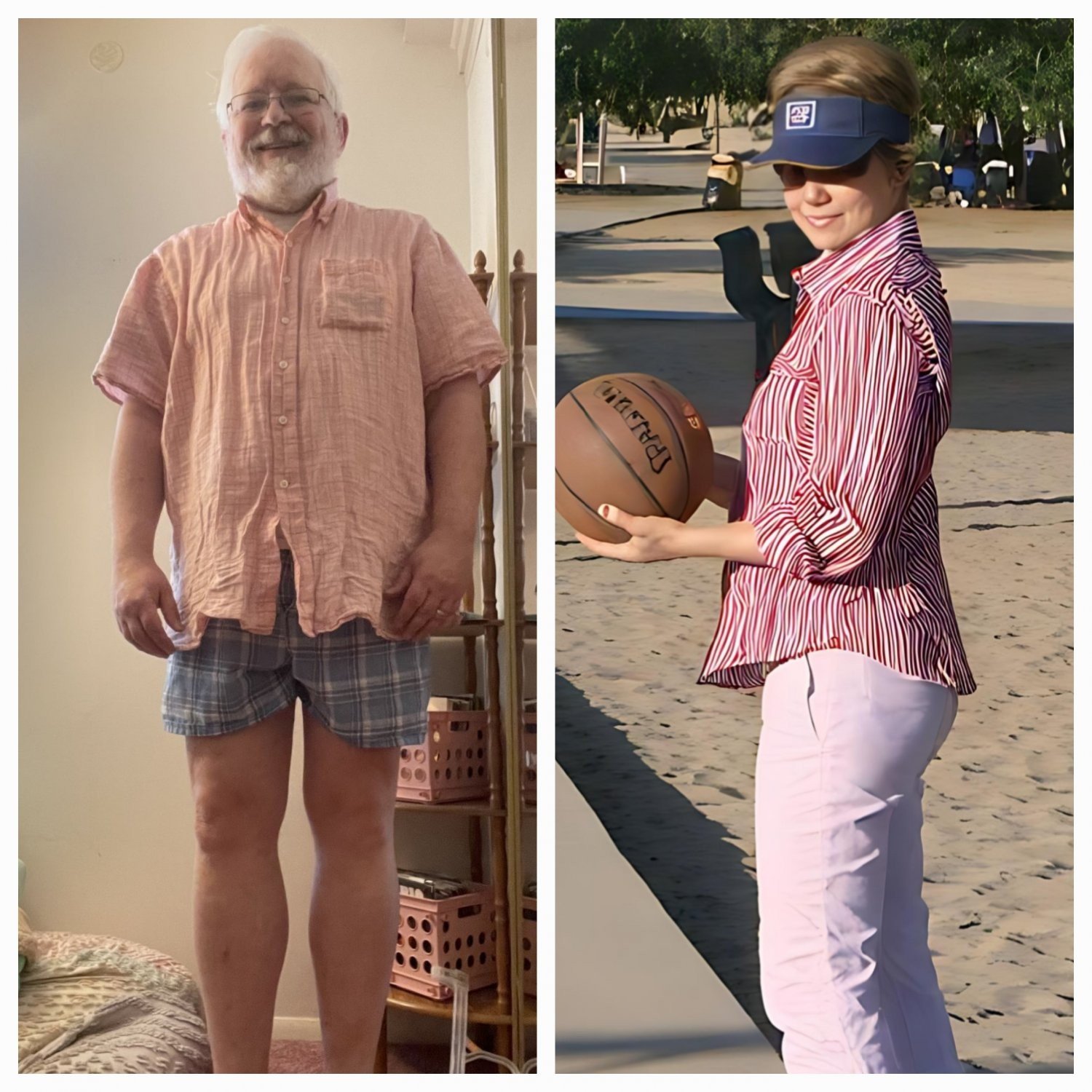 JIM, LAUREN, AND DANIELLE