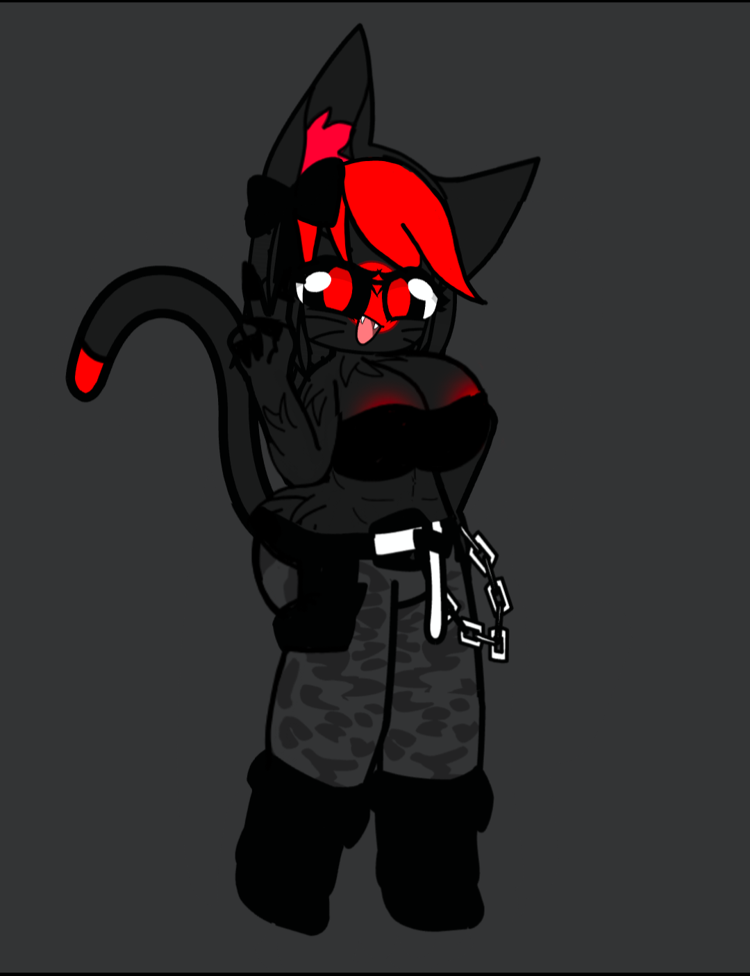 Japan and its evil twin sister (Naomi)