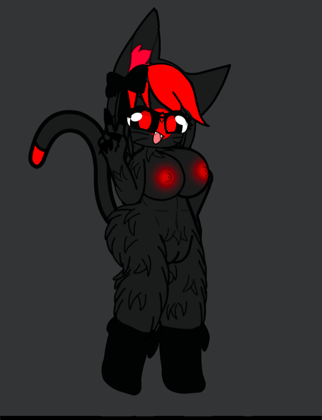 Japan and its evil twin sister (Naomi)